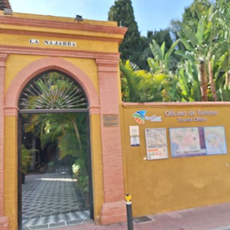 Rosalia Playa San Cristobal Wifi Netflix Apartment Almunecar Exterior photo
